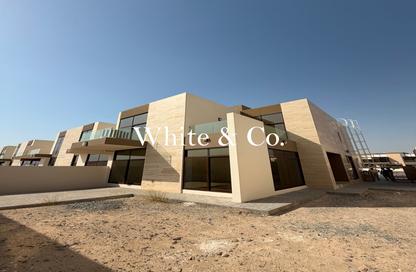 Villa - 4 Bedrooms - 5 Bathrooms for rent in Elie Saab VIE Townhouses - District 11 - Mohammed Bin Rashid City - Dubai Villa - 4 Bedrooms - 5 Bathrooms for rent in Elie Saab VIE Townhouses - District 11 - Mohammed Bin Rashid City - Dubai