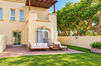 Townhouse - 2 - 3 for rent in Springs 1 - The Springs - Dubai Townhouse - 2 - 3 for rent in Springs 1 - The Springs - Dubai