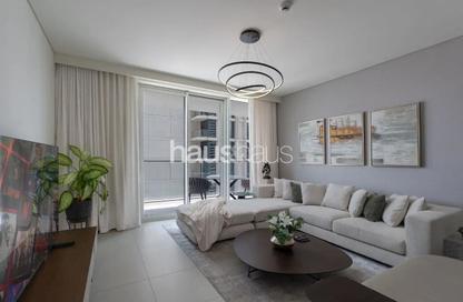Apartment - 3 - 5 for rent in Beach Mansion Tower 1 - Beach Mansion - Emaar Beachfront - Dubai Harbour - Dubai