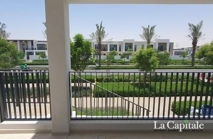 تاون هاوس - 3 غرف نوم - 3 حمامات للايجار في بليس 2 - المرابع العربية 3 - دبي تاون هاوس - 3 غرف نوم - 3 حمامات للايجار في بليس 2 - المرابع العربية 3 - دبي