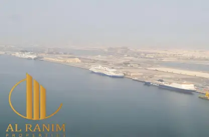 Apartment - 1 Bathroom for rent in ANWA - Maritime City - Dubai