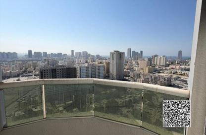 Apartment - 1 Bedroom - 2 Bathrooms for sale in Orient Towers - Al Bustan - Ajman