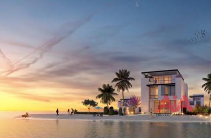 Villa - 5 Bedrooms - 7 Bathrooms for sale in Sun Island - Ajmal Makan City - Sharjah Waterfront City - Sharjah