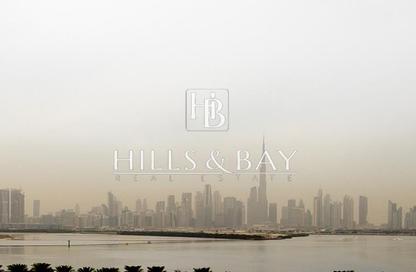 Apartment - 2 - 3 for sale in Dubai Creek Residences South Tower 3 - Dubai Creek Residences South - Dubai Creek Residences - Dubai Creek Harbour (The Lagoons) - Dubai