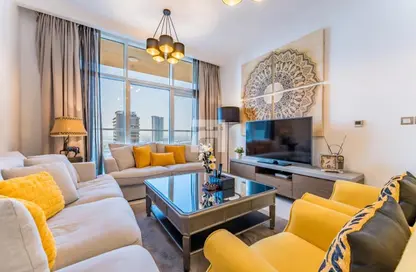 Apartment - 1 Bedroom - 1 Bathroom for rent in Ghalia Tower - District 18 - Jumeirah Village Circle - Dubai Apartment - 1 Bedroom - 1 Bathroom for rent in Ghalia Tower - District 18 - Jumeirah Village Circle - Dubai