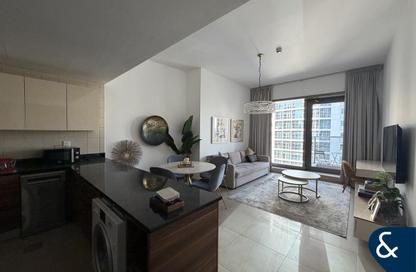 Apartment - 1 Bedroom - 1 Bathroom for rent in Sparkle Tower 1 - Sparkle Towers - Dubai Marina - Dubai Apartment - 1 Bedroom - 1 Bathroom for rent in Sparkle Tower 1 - Sparkle Towers - Dubai Marina - Dubai