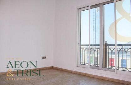 Apartment - 2 Bedrooms - 2 Bathrooms for rent in Marina Residences 4 - Marina Residences - Palm Jumeirah - Dubai