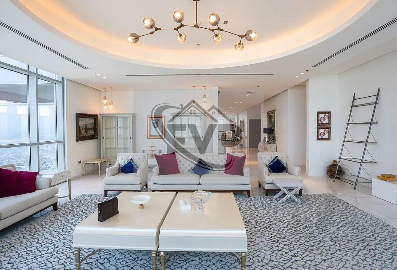 5 BR Penthouse in Business Bay with Private Pool photo 3