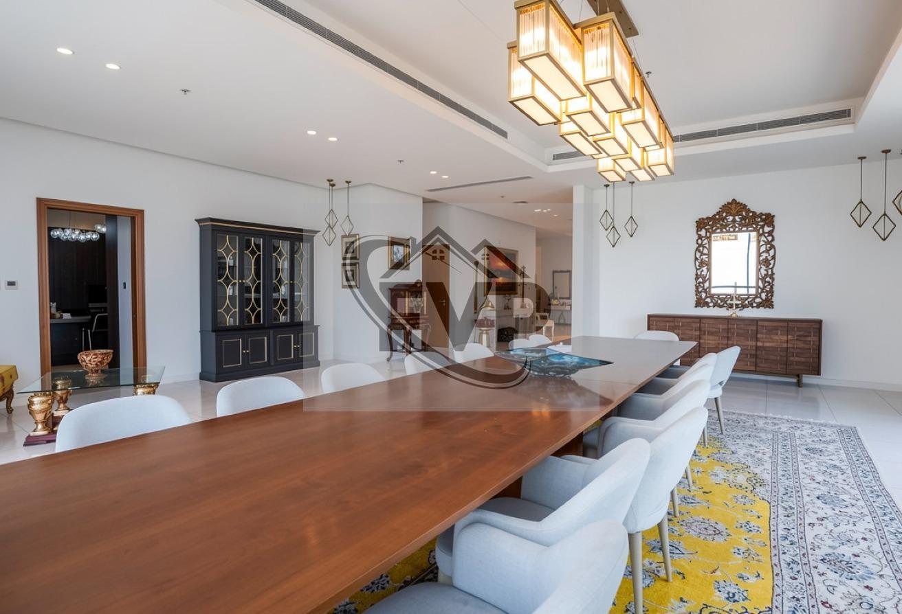 5 BR Penthouse in Business Bay with Private Pool photo 8