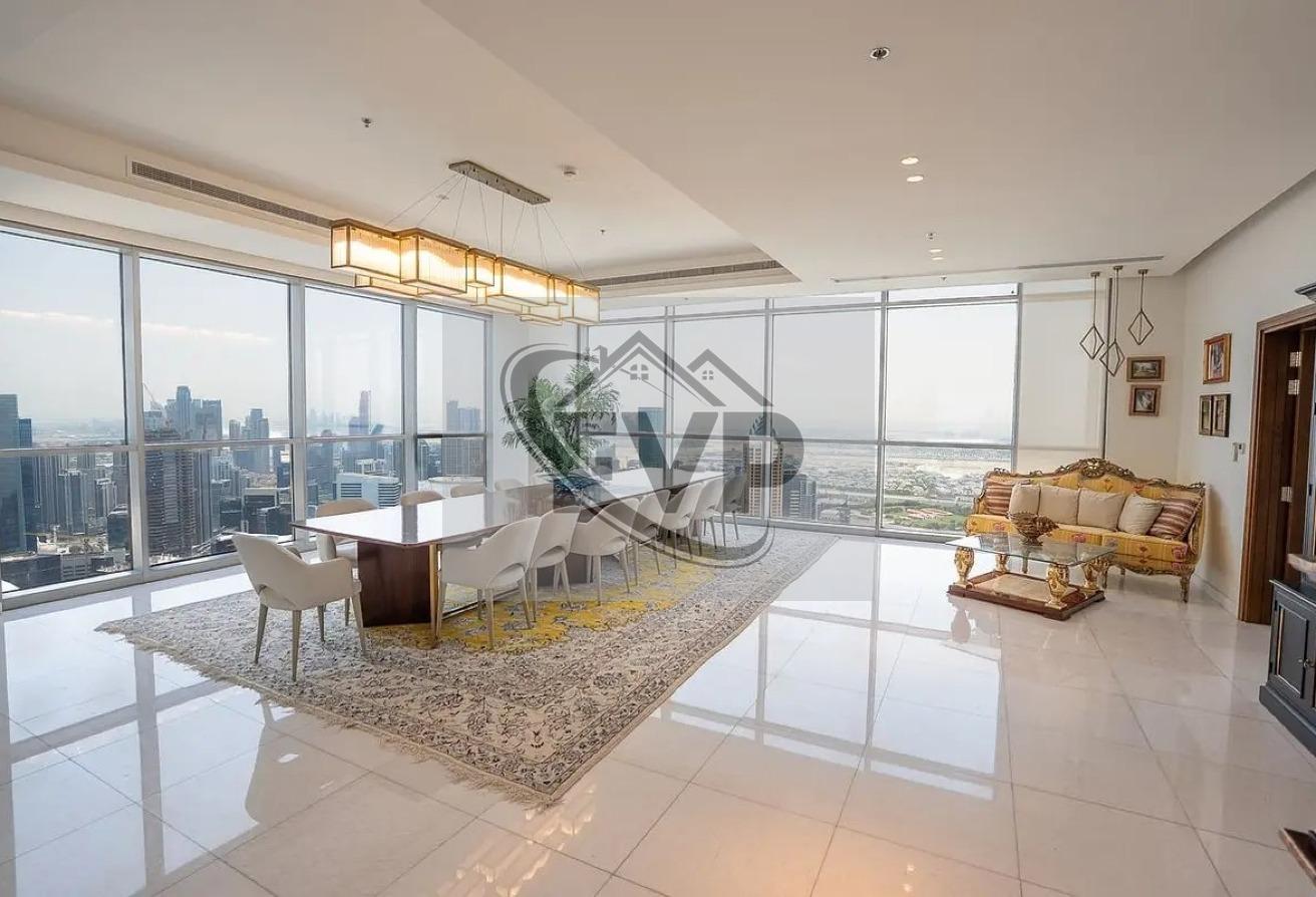 5 BR Penthouse in Business Bay with Private Pool photo 4