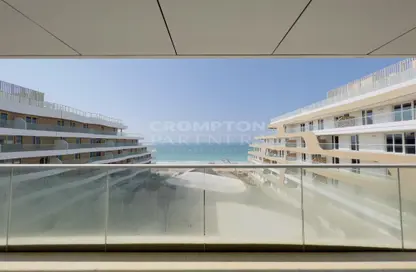 Apartment - 4 Bedrooms - 6 Bathrooms for rent in Qaryat Al Hidd - Saadiyat Island - Abu Dhabi