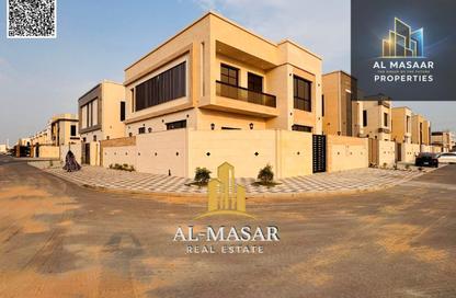 Villa - 5 Bedrooms - 7 Bathrooms for sale in Al Yasmeen 1 - Al Yasmeen - Ajman
