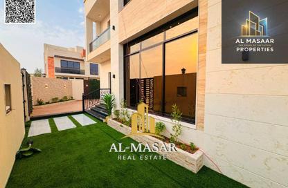 Villa - 5 Bedrooms - 7 Bathrooms for sale in Al Yasmeen 1 - Al Yasmeen - Ajman