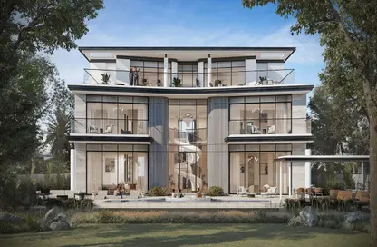 فيلا - 6 غرف نوم - 7 حمامات للبيع في كارل لاجرفيلد فيلاس - ند الشبا - دبي