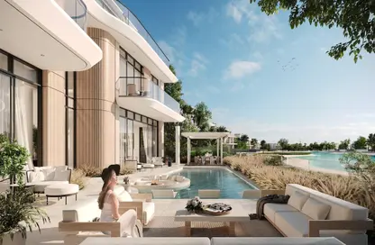 فيلا - 6 غرف نوم - 7 حمامات للبيع في كارل لاجرفيلد فيلاس - ند الشبا - دبي