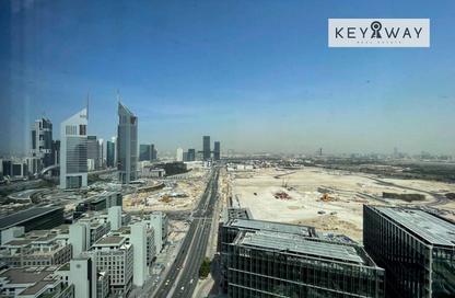 Apartment - Studio - 1 Bathroom for rent in Sky Gardens - DIFC - Dubai