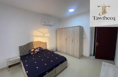 Apartment - 1 - 2 for rent in Ajman Corniche Residences - Ajman Corniche Road - Ajman