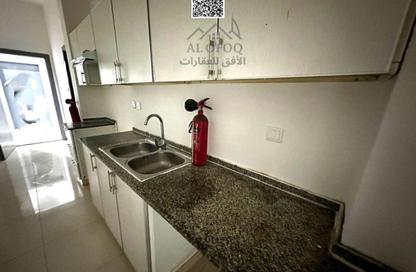 Apartment - Studio - 1 Bathroom for rent in Al Yasmeen 1 - Al Yasmeen - Ajman