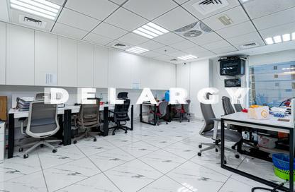 Office Space - Studio for rent in Saba Tower 1 - JLT Cluster E - Jumeirah Lake Towers - Dubai