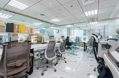 Office Space - Studio for rent in Saba Tower 1 - JLT Cluster E - Jumeirah Lake Towers - Dubai