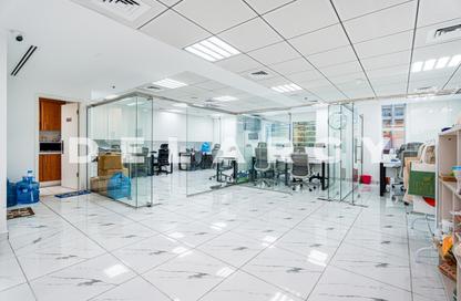 Office Space - Studio for rent in Saba Tower 1 - JLT Cluster E - Jumeirah Lake Towers - Dubai