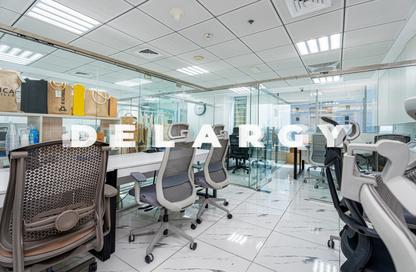 Office Space - Studio for rent in Saba Tower 1 - JLT Cluster E - Jumeirah Lake Towers - Dubai