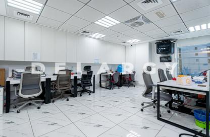Office Space - Studio for rent in Saba Tower 1 - JLT Cluster E - Jumeirah Lake Towers - Dubai