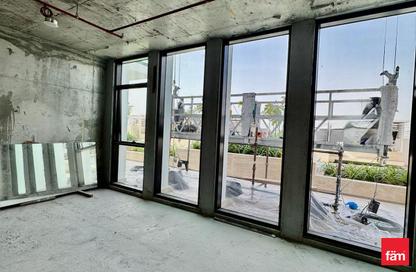 Office Space - Studio - 1 Bathroom for rent in Binghatti House - District 10 - Jumeirah Village Circle - Dubai