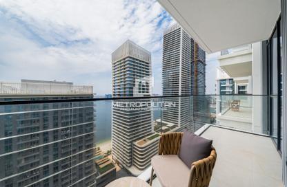 Apartment - 1 - 2 for sale in Beach Mansion Tower 1 - Beach Mansion - Emaar Beachfront - Dubai Harbour - Dubai