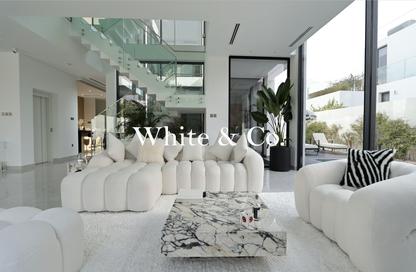 Villa - 5 Bedrooms - 6 Bathrooms for sale in Chorisia 2 Villas - Al Barari - Dubai Villa - 5 Bedrooms - 6 Bathrooms for sale in Chorisia 2 Villas - Al Barari - Dubai