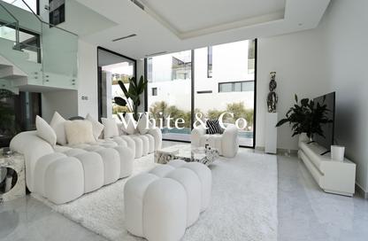 Villa - 5 Bedrooms - 6 Bathrooms for sale in Chorisia 2 Villas - Al Barari - Dubai