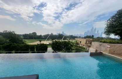 Apartment - 2 Bedrooms - 2 Bathrooms for rent in The Fairways East - The Fairways - The Views - Dubai