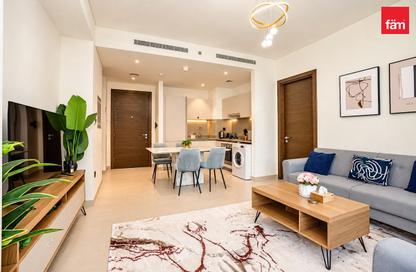 Apartment - 2 - 2 for rent in Sobha Creek Vistas Tower A - Sobha Creek Vistas - Sobha Hartland - Mohammed Bin Rashid City - Dubai