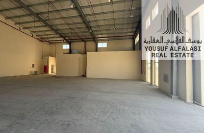 Warehouse - Studio - 1 Bathroom for rent in Umm Dir - Umm Al Quwain