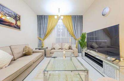 Apartment - 1 Bedroom - 2 Bathrooms for rent in New Al Taawun Road - Al Taawun - Sharjah