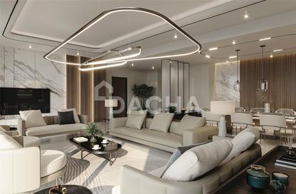 Apartment - 3 Bedrooms - 4 Bathrooms for sale in Sobha Seahaven Tower B - Sobha Seahaven - Dubai Harbour - Dubai Apartment - 3 Bedrooms - 4 Bathrooms for sale in Sobha Seahaven Tower B - Sobha Seahaven - Dubai Harbour - Dubai