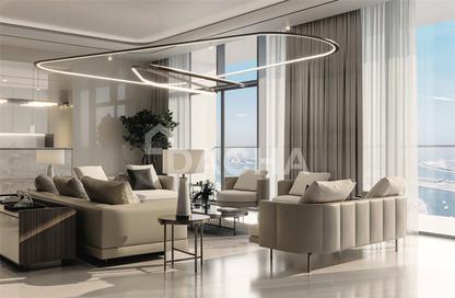 Apartment - 3 Bedrooms - 4 Bathrooms for sale in Sobha Seahaven Tower B - Sobha Seahaven - Dubai Harbour - Dubai Apartment - 3 Bedrooms - 4 Bathrooms for sale in Sobha Seahaven Tower B - Sobha Seahaven - Dubai Harbour - Dubai