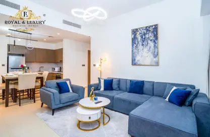 Apartment - 1 Bedroom - 1 Bathroom for rent in Act Two - Act Towers - Opera District - Downtown Dubai - Dubai