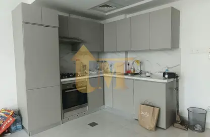 شقة - غرفة نوم - 1 حمام للايجار في اكويتي هوم ب - اكويتي هوم - الفرجان - دبي