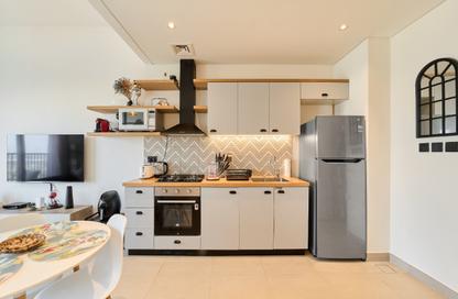 Apartment - 1 Bedroom - 1 Bathroom for rent in Collective 2.0 Tower A - Collective 2.0 - Dubai Hills Estate - Dubai
