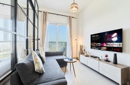 Apartment - 1 Bedroom - 1 Bathroom for rent in Collective 2.0 Tower A - Collective 2.0 - Dubai Hills Estate - Dubai