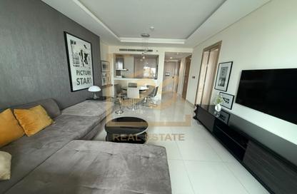 Apartment - 1 - 2 for sale in Tower A - Damac Towers by Paramount - Business Bay - Dubai