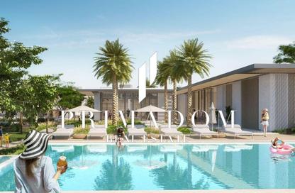 Villa - 5 Bedrooms - 6 Bathrooms for rent in Elie Saab 1 - Elie Saab - Arabian Ranches 3 - Dubai Villa - 5 Bedrooms - 6 Bathrooms for rent in Elie Saab 1 - Elie Saab - Arabian Ranches 3 - Dubai