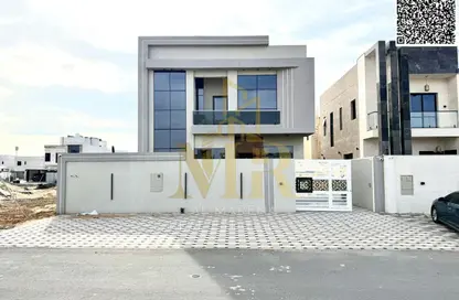 Villa - 4 Bedrooms - 6 Bathrooms for sale in Al Zaheya Gardens - Al Zahya - Ajman