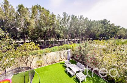 Townhouse - 4 Bedrooms - 4 Bathrooms for rent in Camelia 1 - Camelia - Arabian Ranches 2 - Dubai