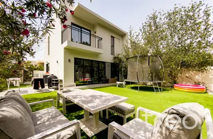 Townhouse - 4 Bedrooms - 4 Bathrooms for rent in Camelia 1 - Camelia - Arabian Ranches 2 - Dubai