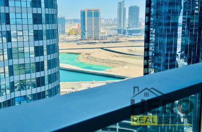 Apartment - 2 Bedrooms - 3 Bathrooms for sale in Marina Bay - City Of Lights - Al Reem Island - Abu Dhabi