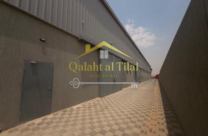 Warehouse - Studio - 1 Bathroom for rent in Emirates Industrial City - Sharjah