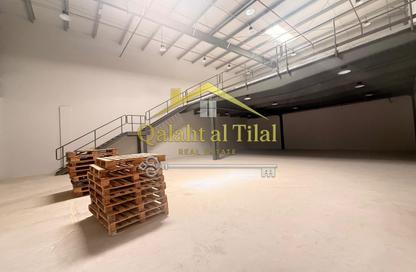 Warehouse - Studio - 1 Bathroom for rent in Emirates Industrial City - Sharjah