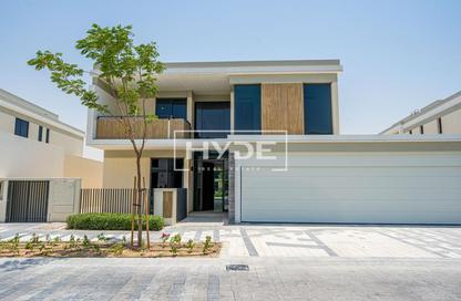 Villa - 5 Bedrooms - 6 Bathrooms for rent in Harmony 3 - Harmony - Tilal Al Ghaf - Dubai